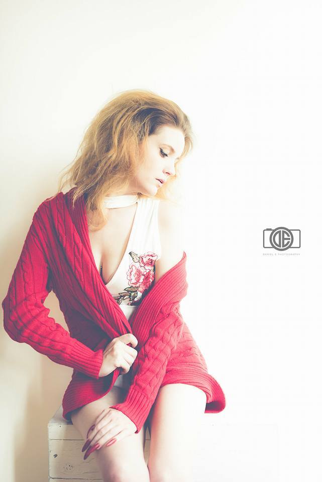 Female model photo shoot of Bethany McMahon by Onyx Media Studios