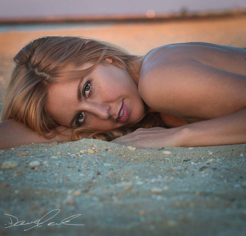 Male model photo shoot of Dave Satkowski in Sunset Beach
