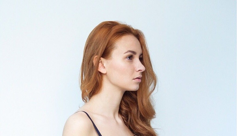 Female model photo shoot of Petra123