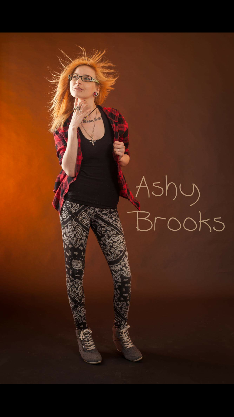 Female model photo shoot of Ashybrooks666