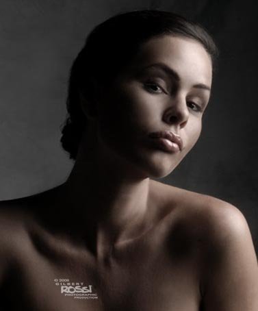 Female model photo shoot of Sandy Jaimee