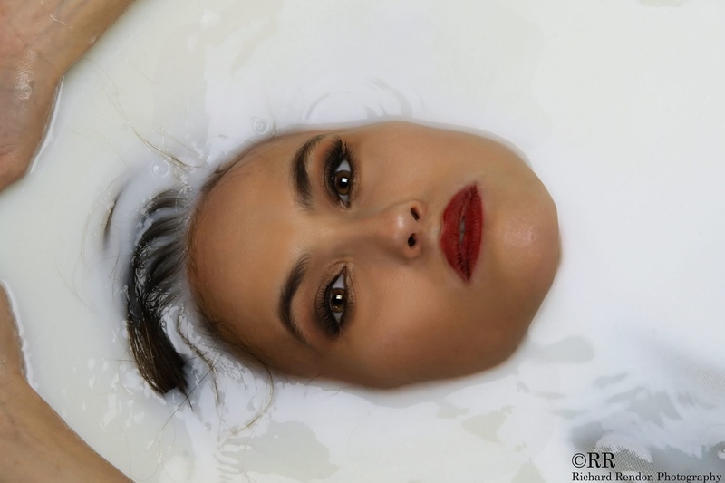 Female model photo shoot of Luna Goddess by Tywest123 in Sacramento CA