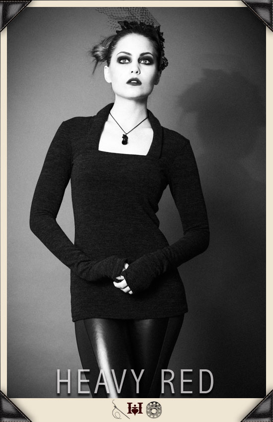 Female model photo shoot of Tyler Ondine in heavyred.com