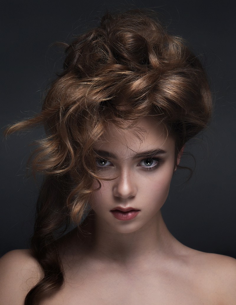 Female model photo shoot of ultimax