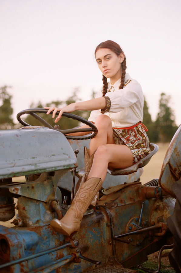 Female model photo shoot of jaydeonfilm by EL3 Imagery in Tacoma, Washingtn