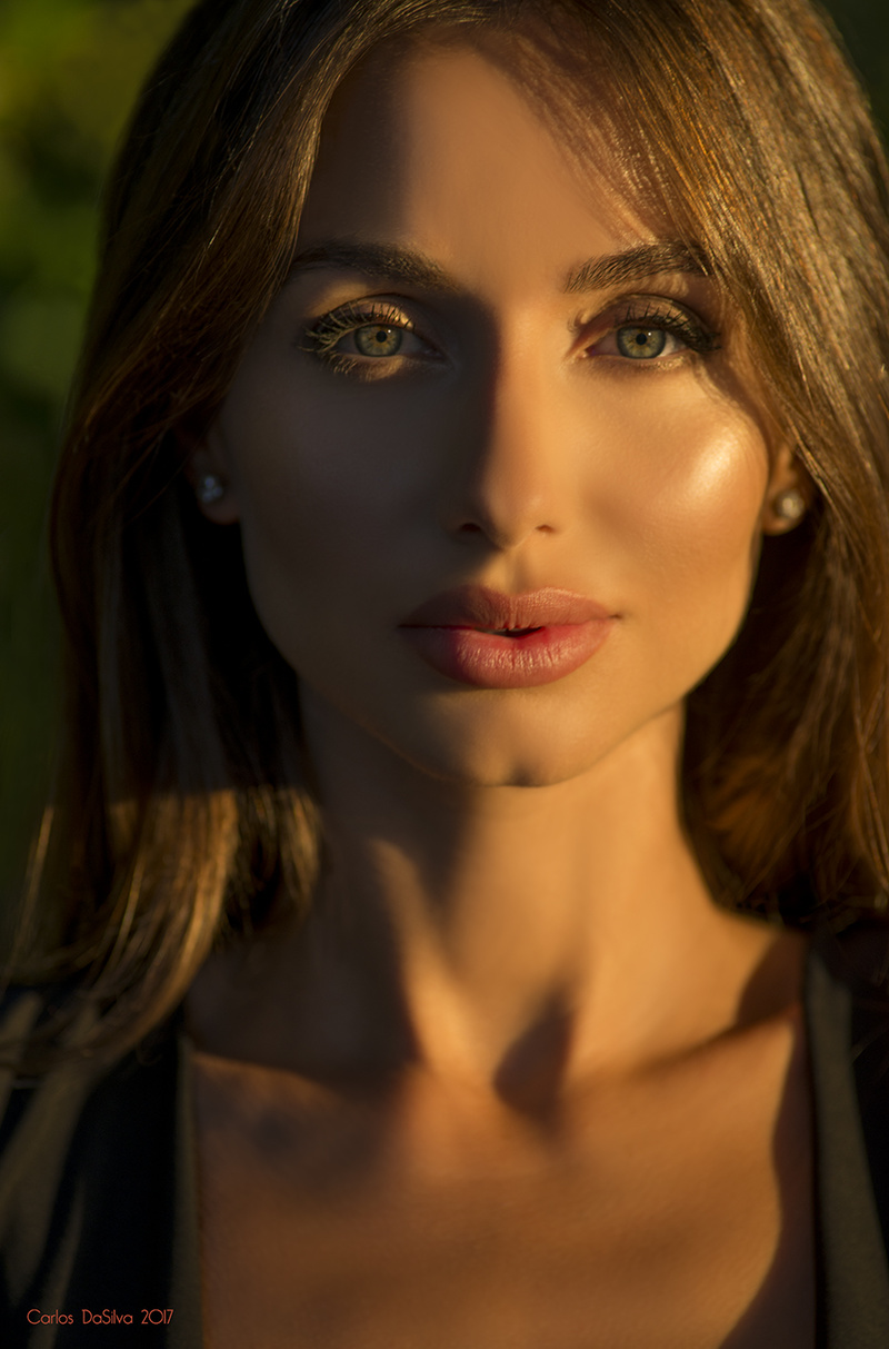 Female model photo shoot of EvgeniaSapa