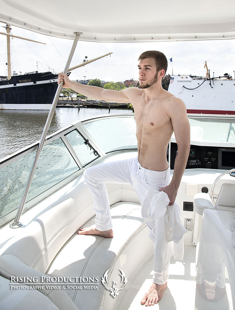 Male model photo shoot of Kaleb Conner in Philadelphia Pennsylvania