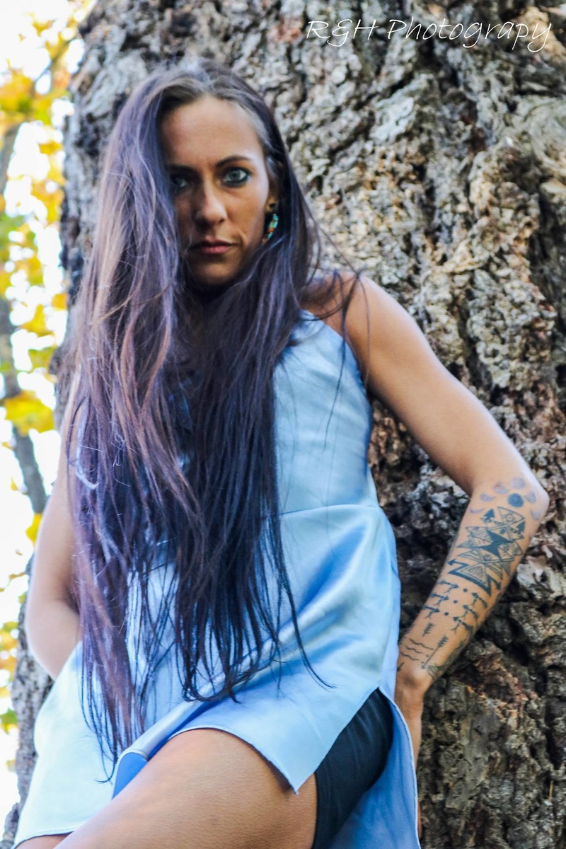 Female model photo shoot of Rachael Kulei in Hood River, Oregon