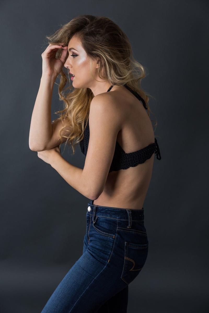 Female model photo shoot of Nina Marie Giudice