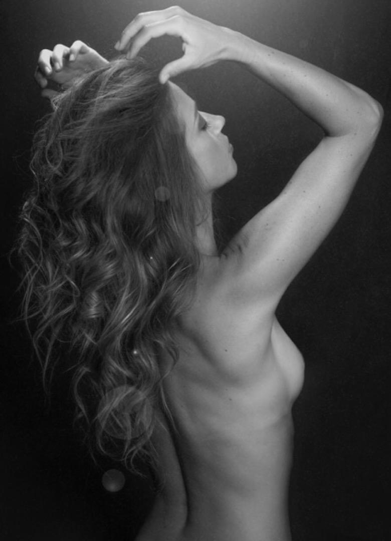 Female model photo shoot of Heather_Baird by MTTHW KLOSE