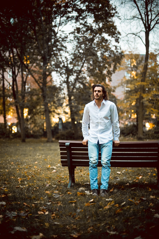 Male model photo shoot of Orestis Papapetrou in Berlin, Germany