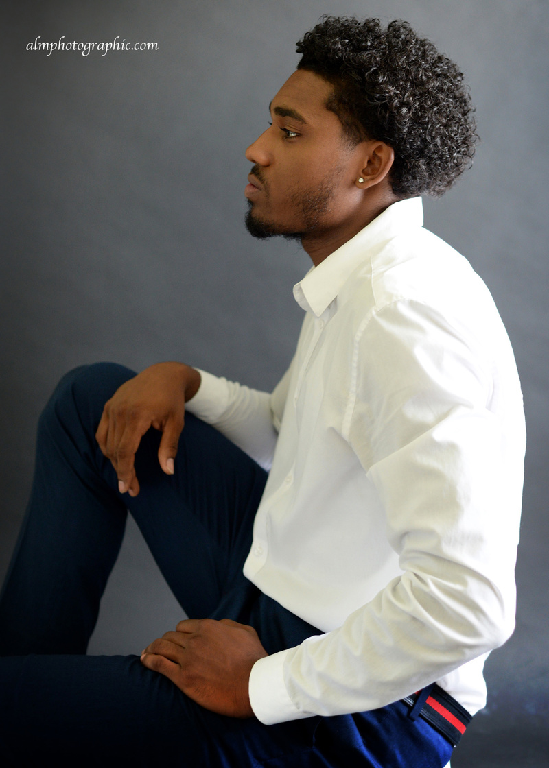 Male model photo shoot of almphotographic in Prince George's County, Maryland