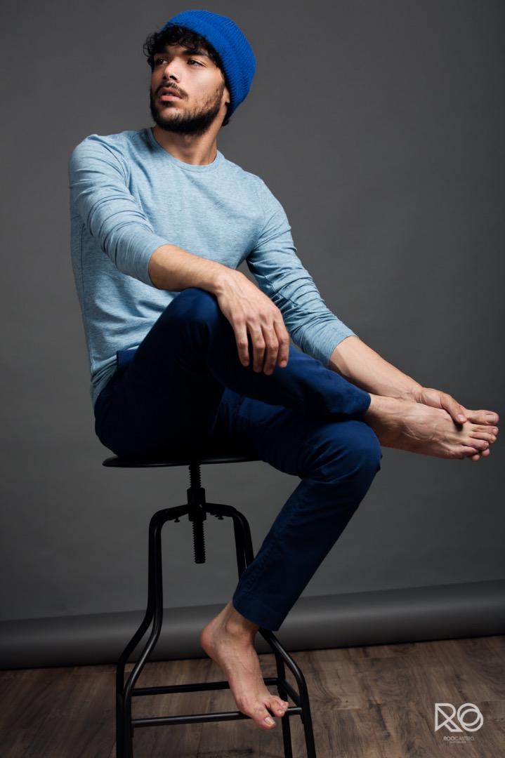 Male model photo shoot of Edgardo Colon Jr