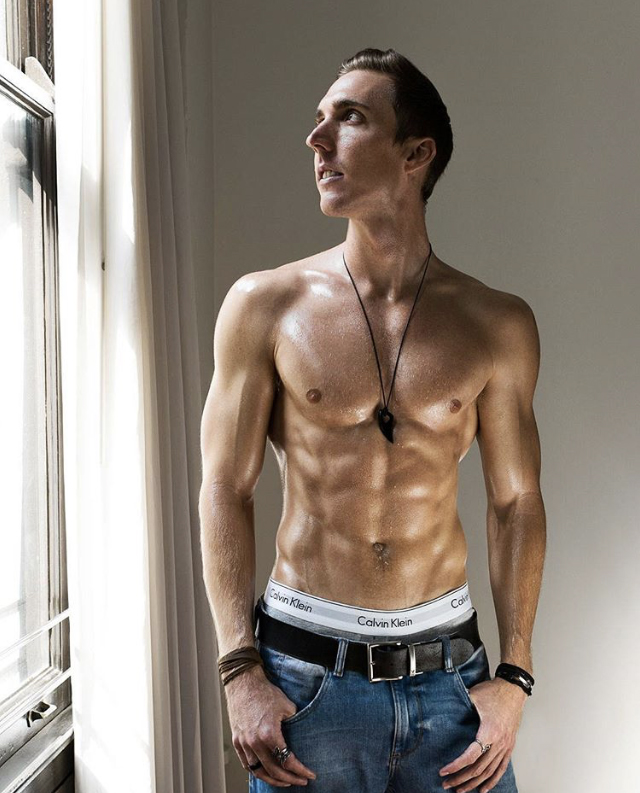 Male model photo shoot of Ben Culver