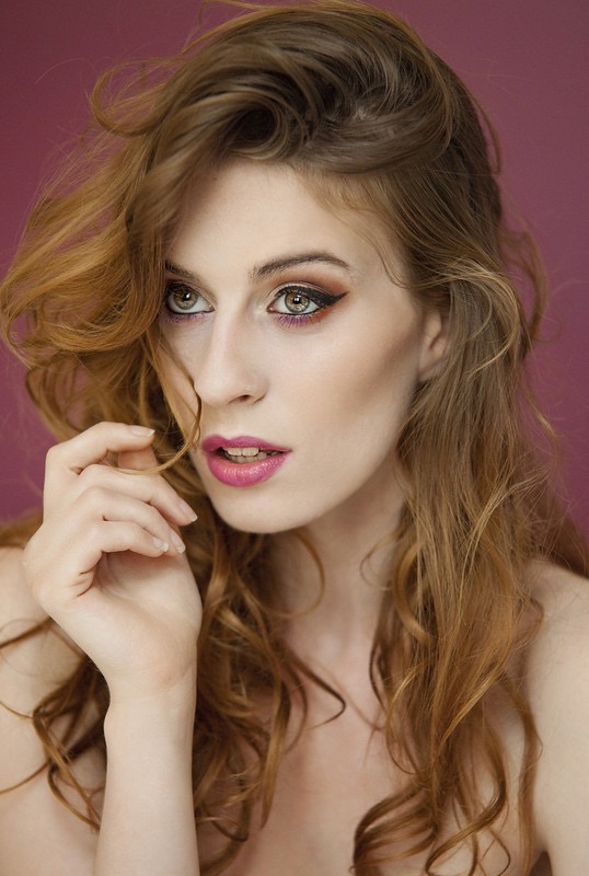 Female model photo shoot of Sloane Vdc