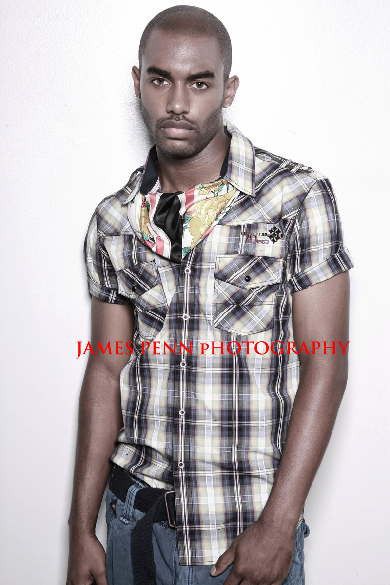 Male model photo shoot of James Penn Photography in Atlanta