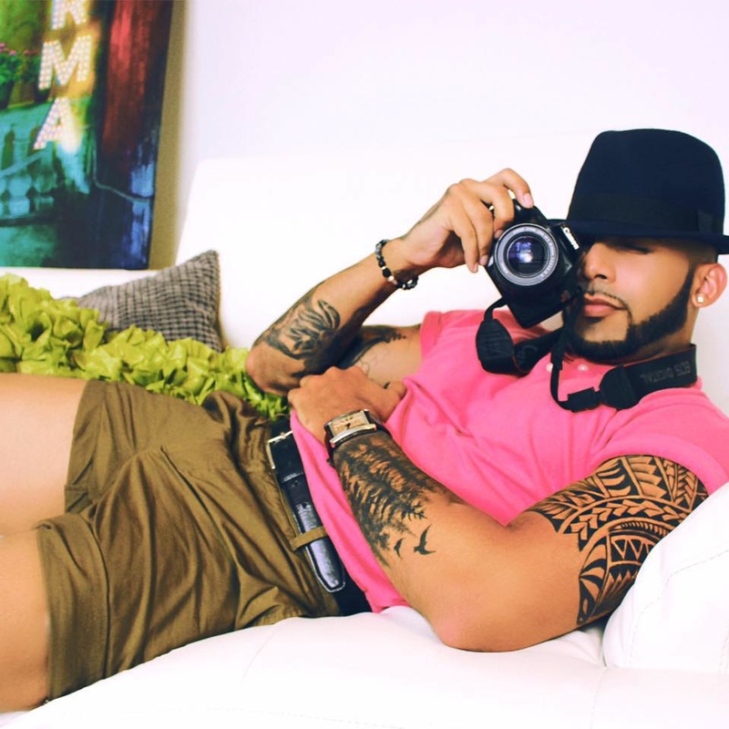 Male model photo shoot of J0rge Luis in MIAMI, FL