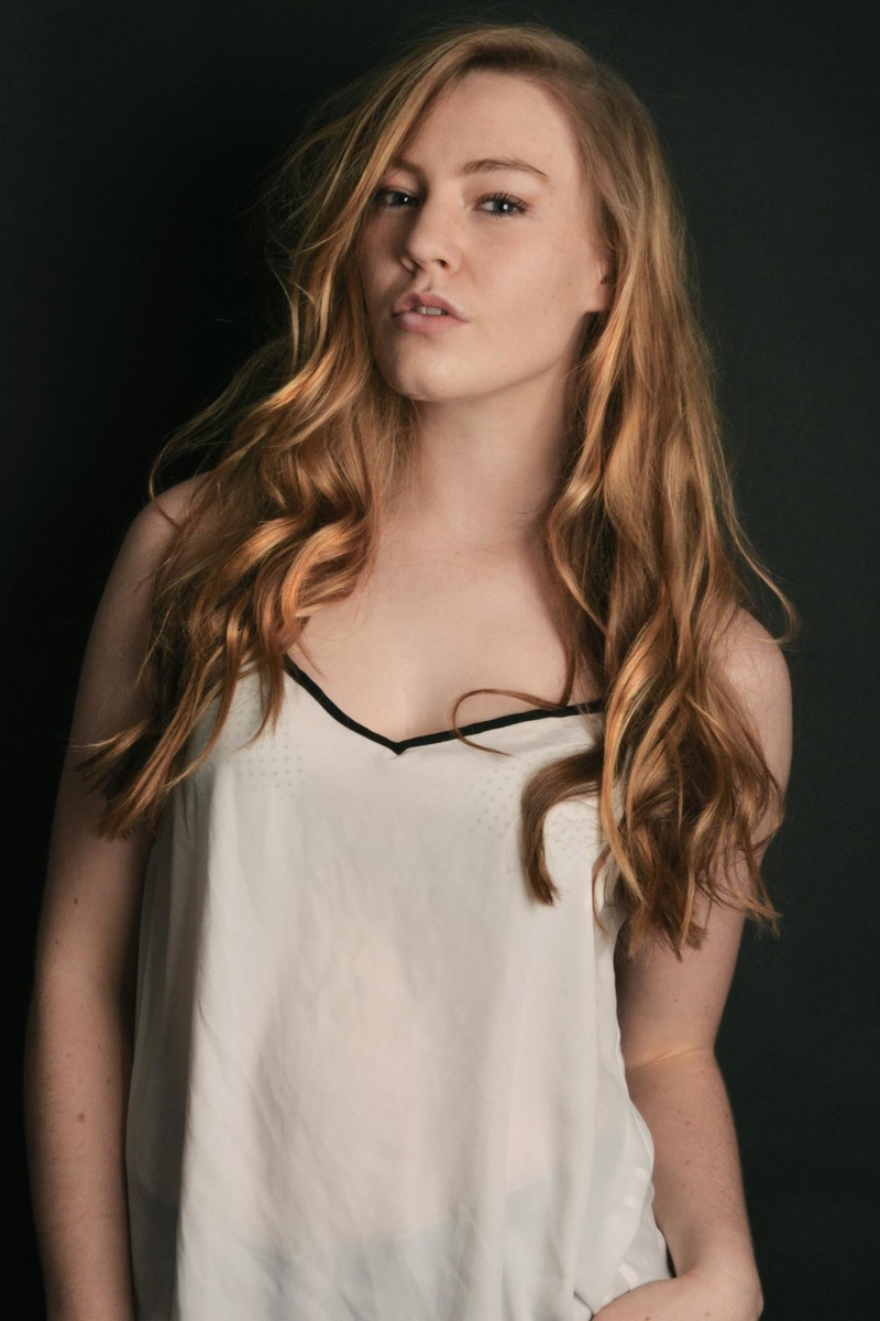 Female model photo shoot of Charlotte Scholey 