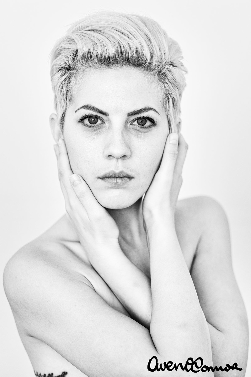 Female model photo shoot of Lora by Owen OConnor