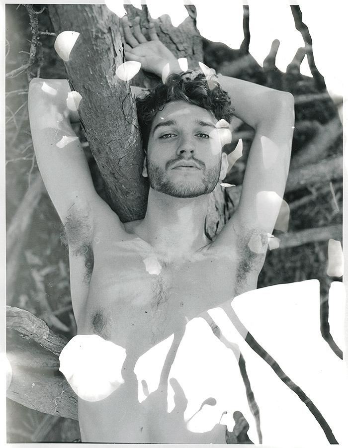 Male model photo shoot of zadeon