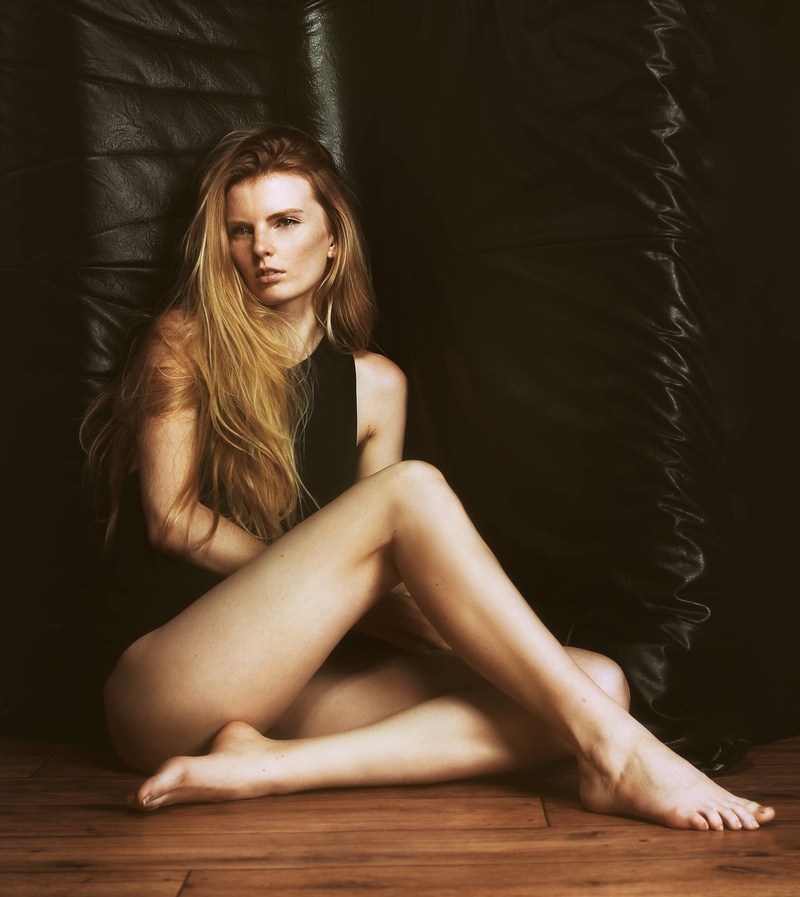 Female model photo shoot of ZuzanaG