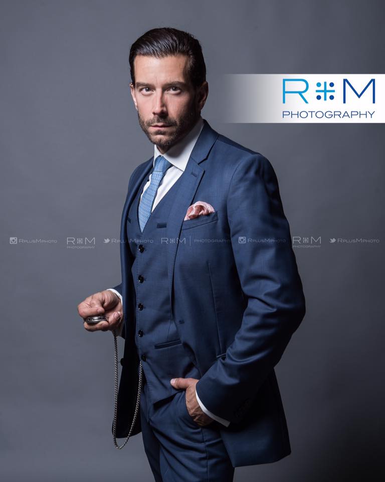 Male model photo shoot of Daniel T Bochlas