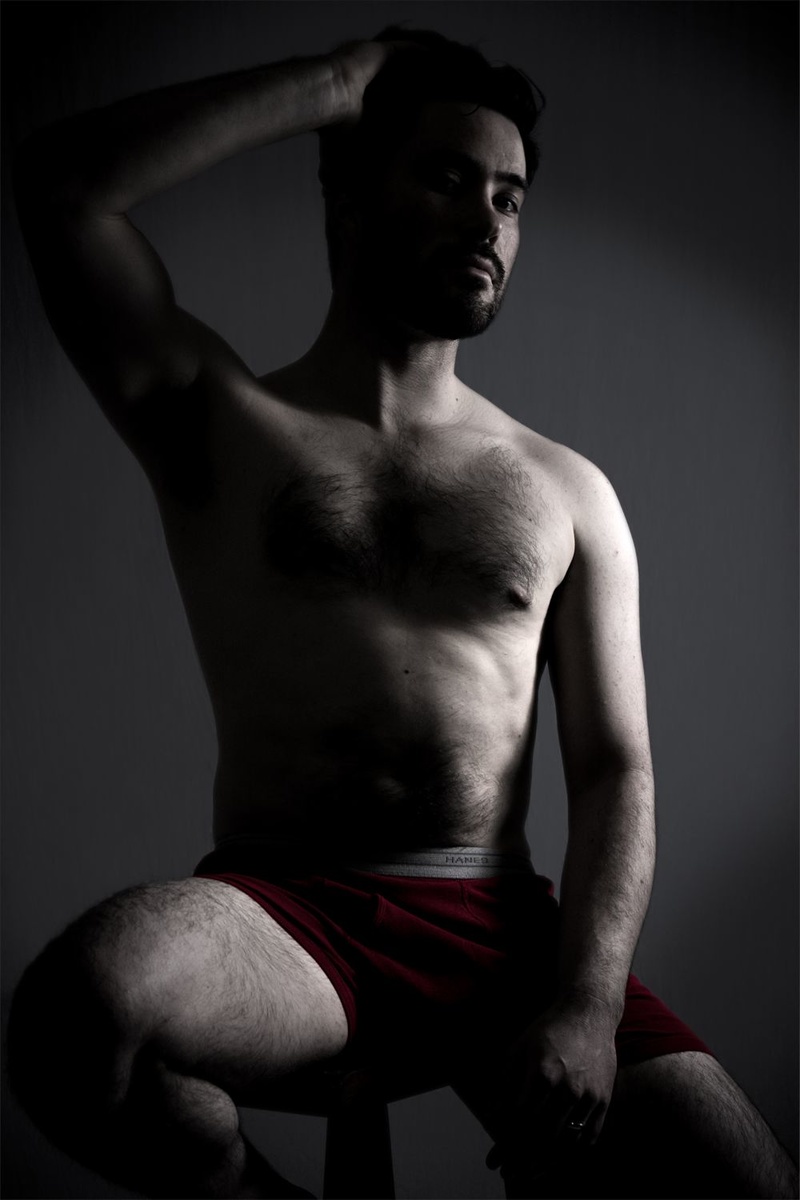 Male model photo shoot of Michael Gleason