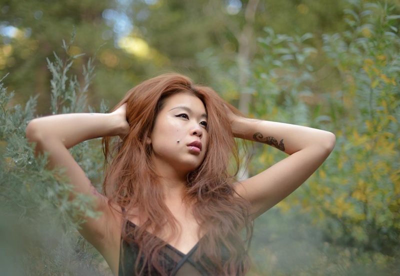 Female model photo shoot of NamiPhotography