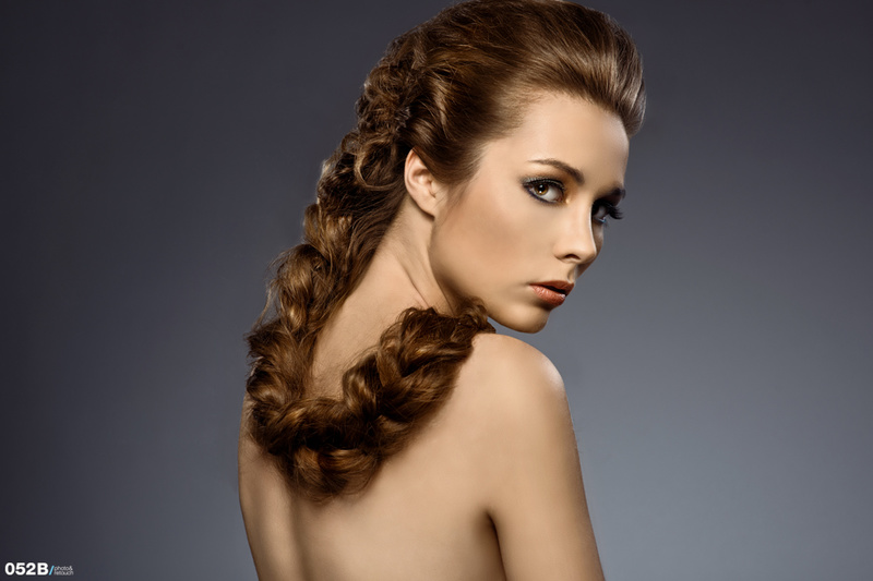 Female model photo shoot of Kasia Zientkowska
