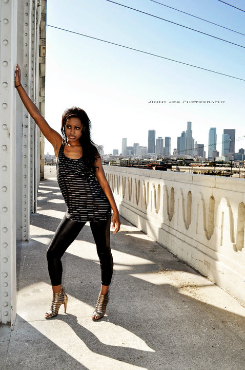 Female model photo shoot of TeeTee123 in Los Angeles, CA