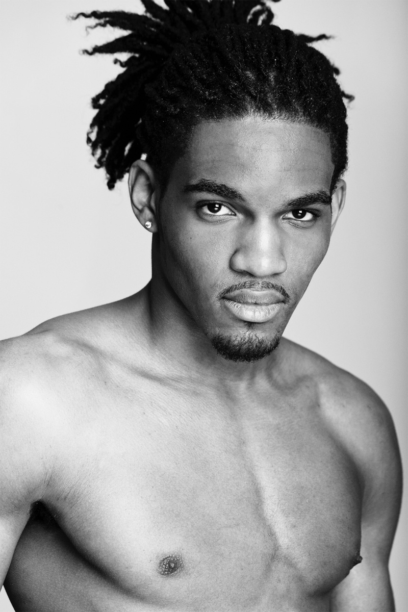 Male model photo shoot of Jahmal Johnson
