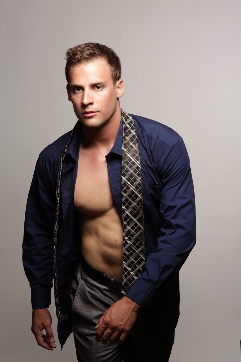Male model photo shoot of MarkSummers