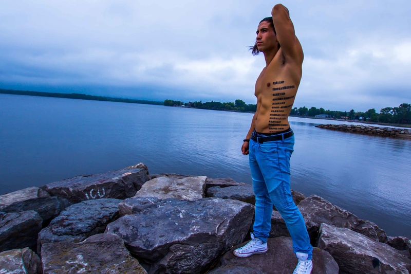 Male model photo shoot of BoJack  in Ottowa,Ontarion Canada
