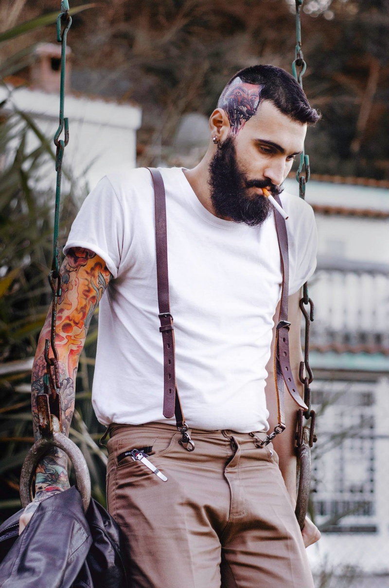 Male model photo shoot of Keric A in Bello Monte, Caracas, Venezuela