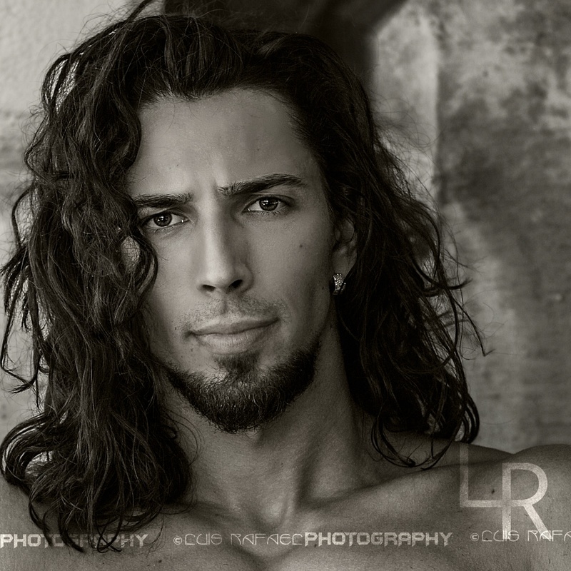 Male model photo shoot of Bogy Yordanov , hair styled by Luis Rafael