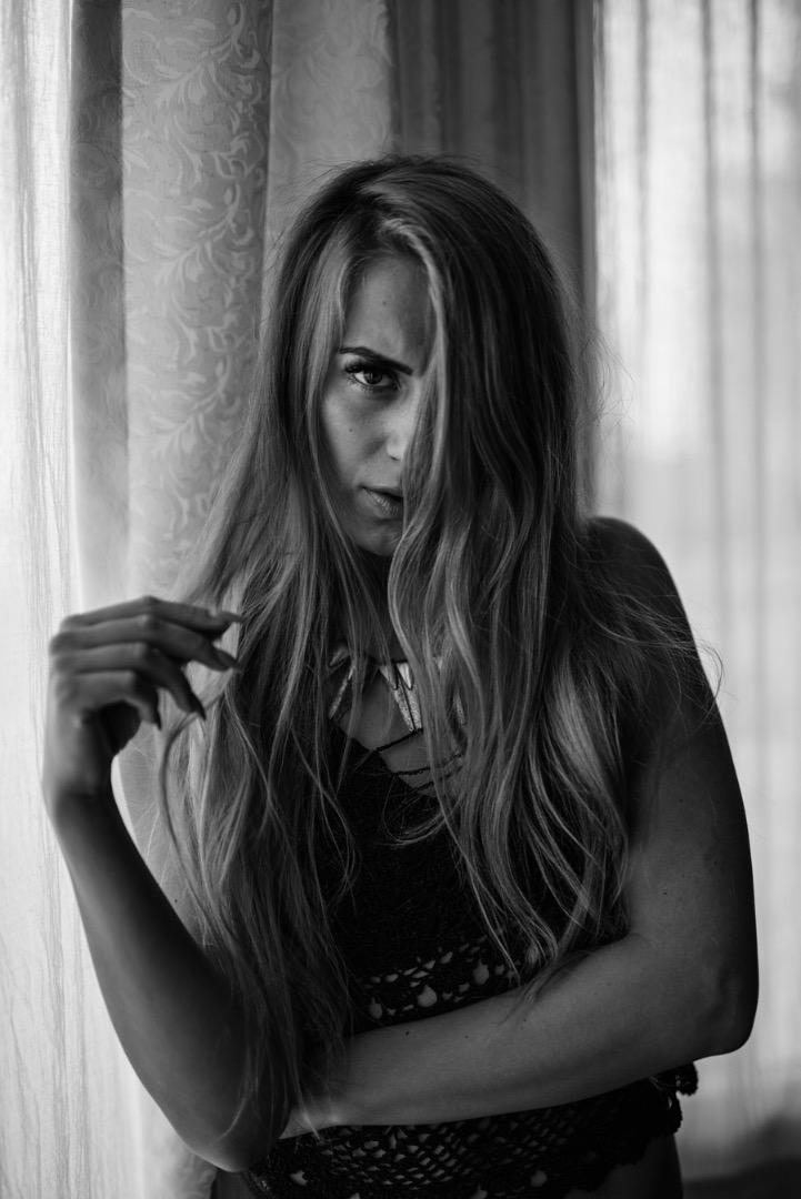 Female model photo shoot of Monika Lara Smith