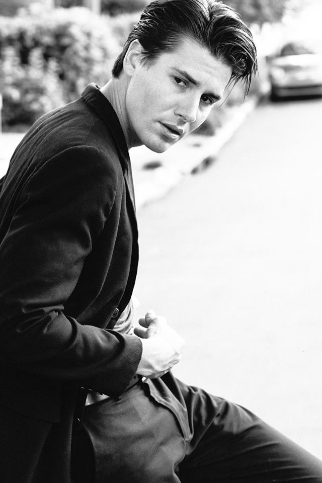 Male model photo shoot of Steven Michael Quinn Jr