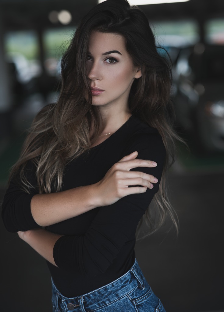Female model photo shoot of dudaxo