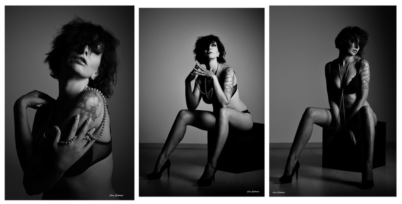 Female model photo shoot of -annalisa-