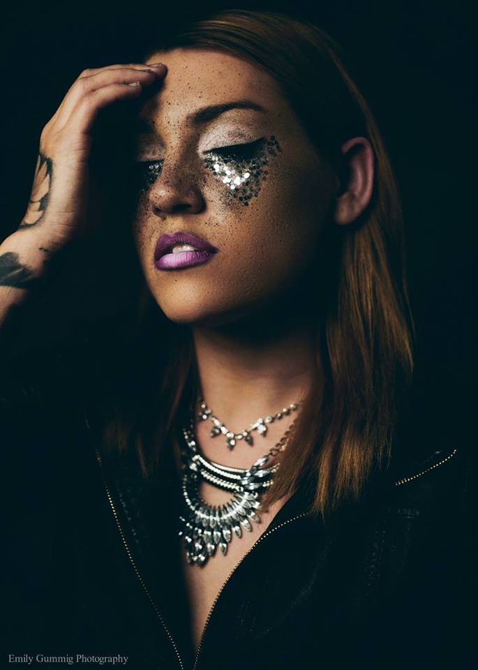 Female model photo shoot of emily gummig by EmilyGummig photography