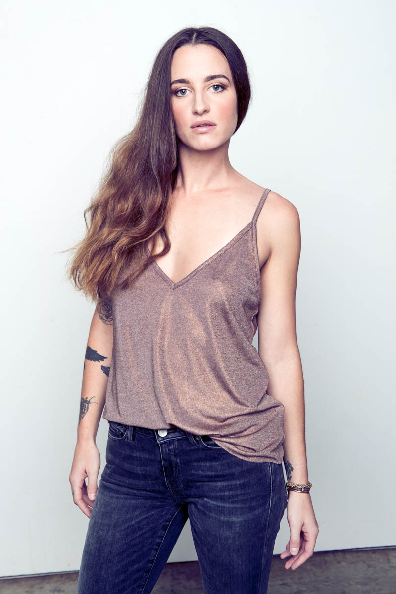 Female model photo shoot of Alexandra HaLevy in Glendale, CA