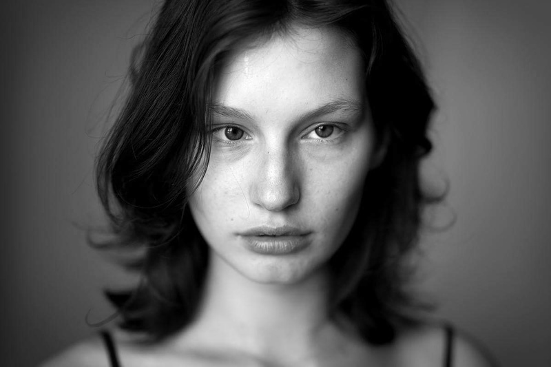 Female model photo shoot of Sserafina in St. Petersburg, Russia