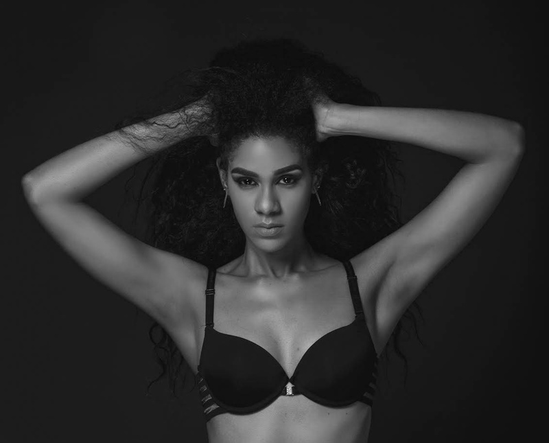 Female model photo shoot of Esthefany Moya in Santo Domingo. Dominican Republic