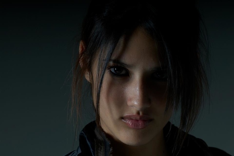 Female model photo shoot of Angelica Morjaria