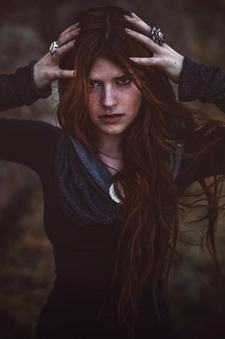 Female model photo shoot of Kenzie Kilroy in Boulder CO
