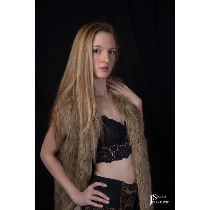 Female model photo shoot of bknightmodel by Jerry David Studio