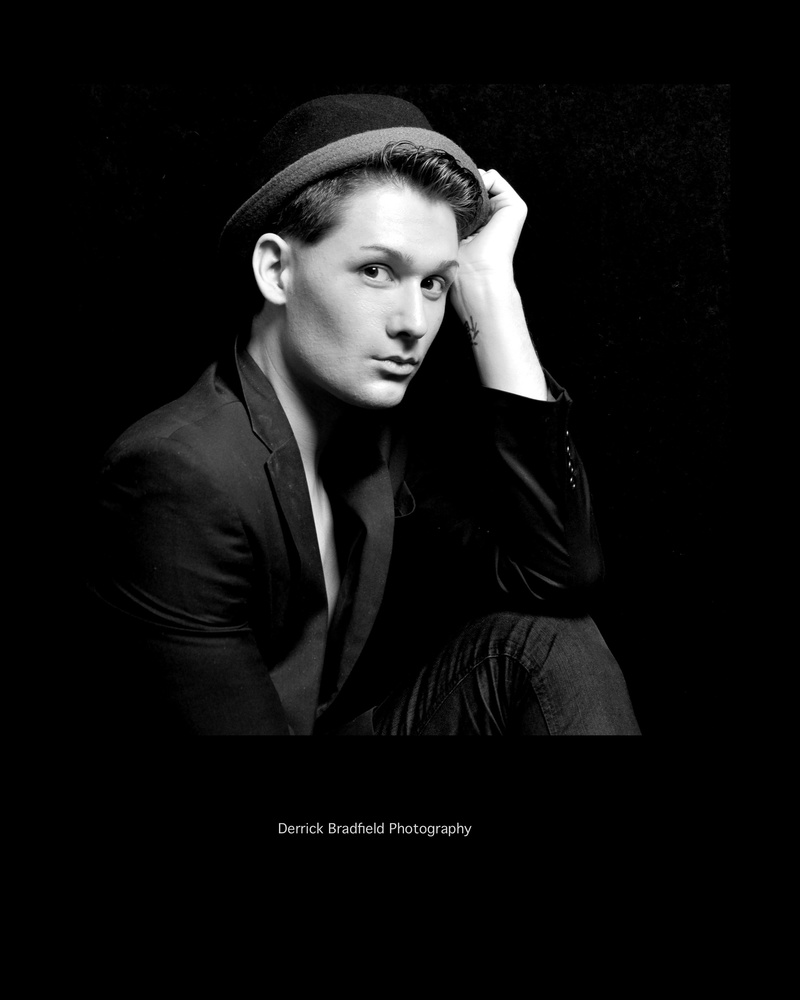 Male model photo shoot of Derrick Bradfield Photography in Brighton