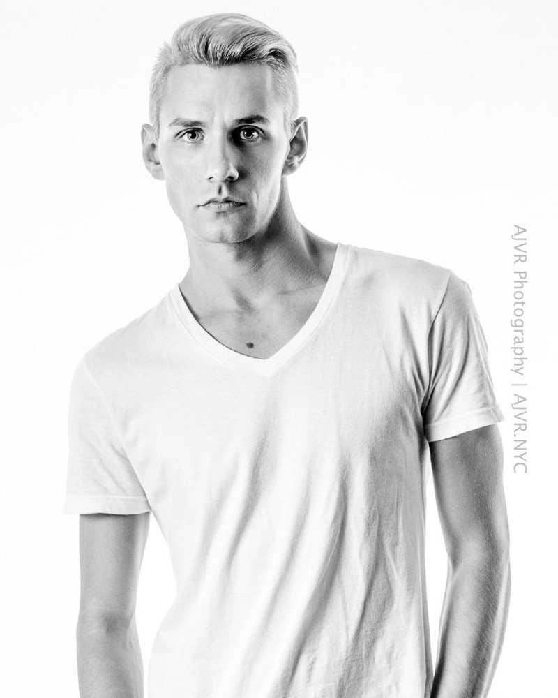 Male model photo shoot of AJVR Photography and Damian Adler in Studio - Scotch Plains
