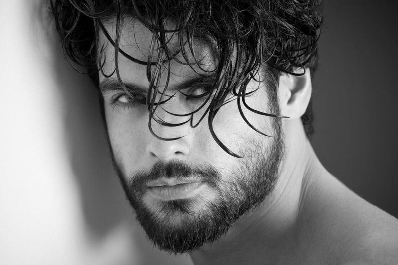 Male model photo shoot of AminSalmani