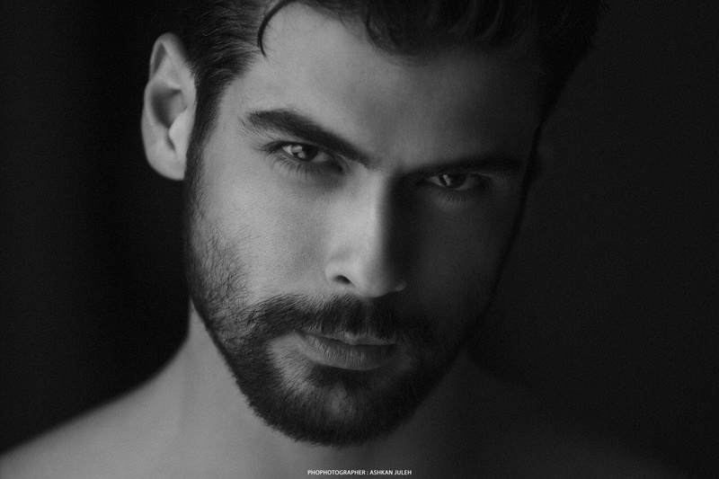 Male model photo shoot of AminSalmani